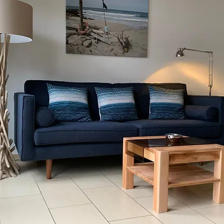 In Mit Sauna & Kamin Nyaraló Heiligendamm