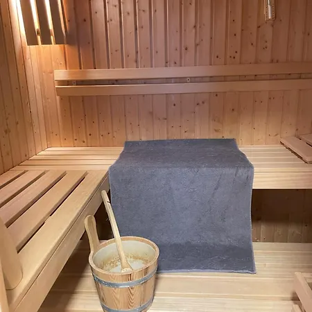 Feriehus In Mit Sauna & Kamin Heiligendamm
