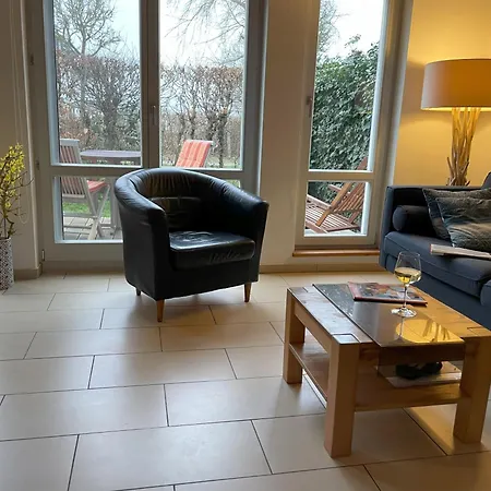 In Mit Sauna & Kamin Feriehus