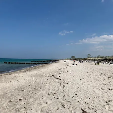 Feriehus In Mit Sauna & Kamin Heiligendamm